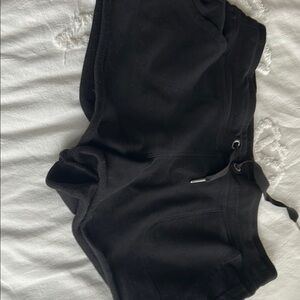 Calvin Klein Black Athletic Shorts